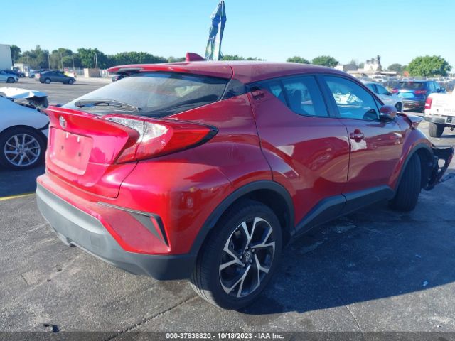 Photo 3 VIN: NMTKHMBX1MR135945 - TOYOTA C-HR 