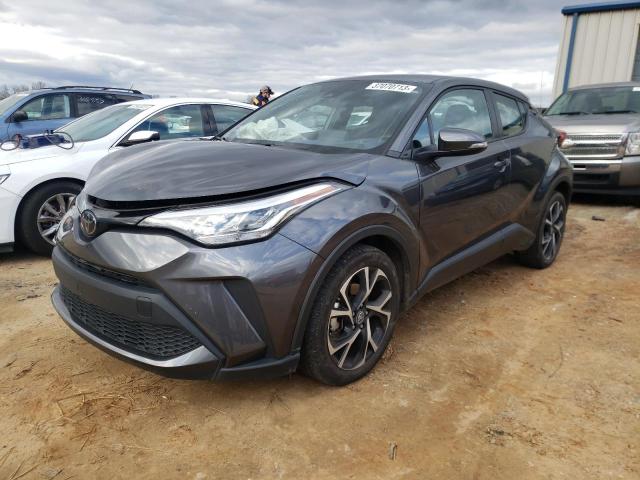 Photo 0 VIN: NMTKHMBX1NR141147 - TOYOTA C-HR XLE 