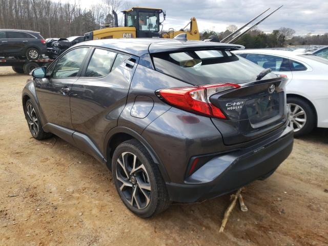 Photo 1 VIN: NMTKHMBX1NR141147 - TOYOTA C-HR XLE 