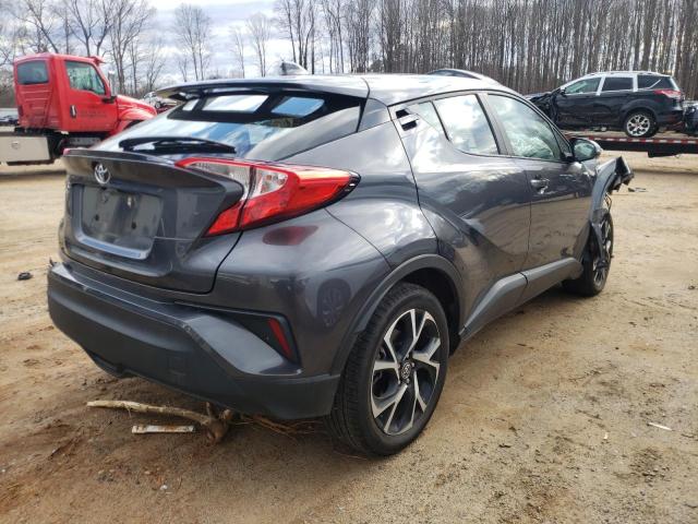 Photo 2 VIN: NMTKHMBX1NR141147 - TOYOTA C-HR XLE 