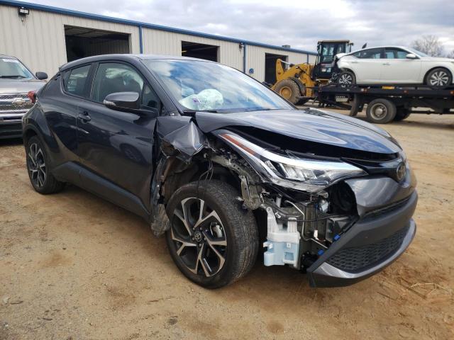 Photo 3 VIN: NMTKHMBX1NR141147 - TOYOTA C-HR XLE 