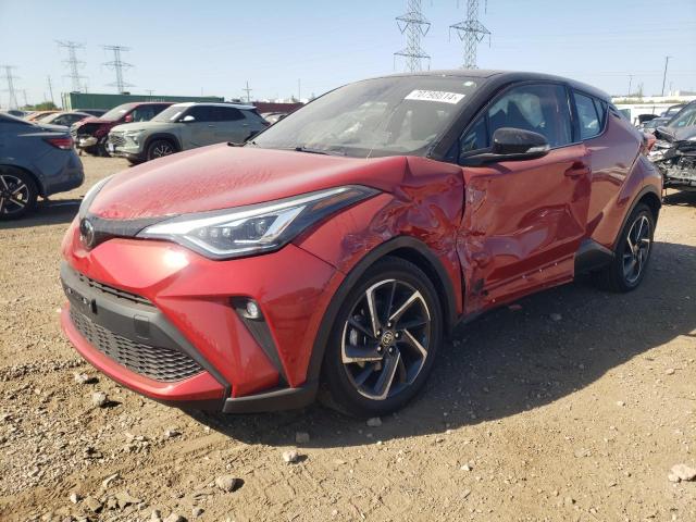 Photo 0 VIN: NMTKHMBX1NR143982 - TOYOTA C-HR XLE 