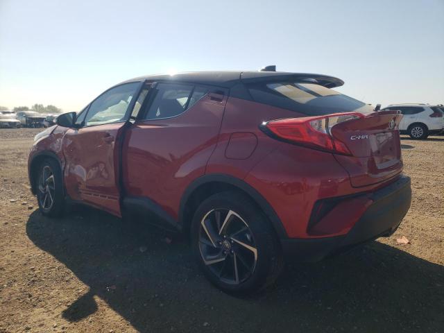 Photo 1 VIN: NMTKHMBX1NR143982 - TOYOTA C-HR XLE 