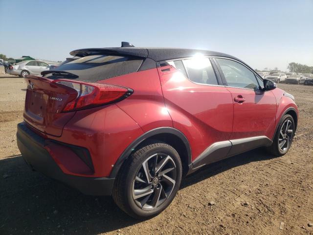 Photo 2 VIN: NMTKHMBX1NR143982 - TOYOTA C-HR XLE 