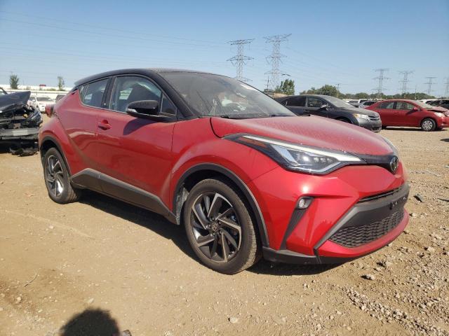 Photo 3 VIN: NMTKHMBX1NR143982 - TOYOTA C-HR XLE 