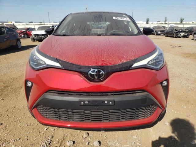 Photo 4 VIN: NMTKHMBX1NR143982 - TOYOTA C-HR XLE 