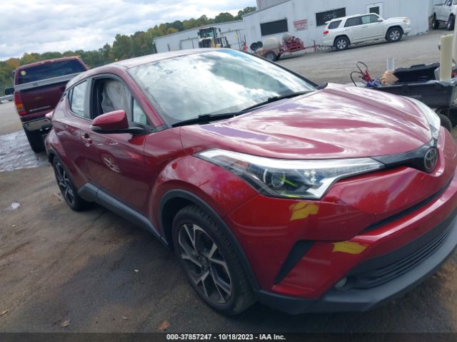 Photo 0 VIN: NMTKHMBX2JR000713 - TOYOTA C-HR 