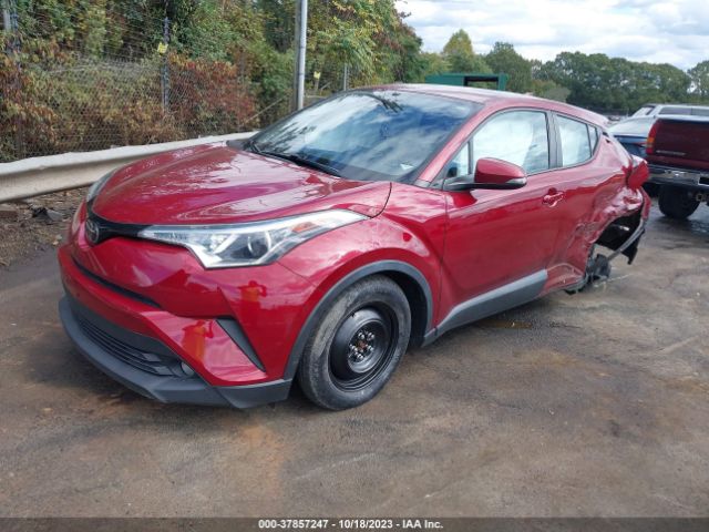 Photo 1 VIN: NMTKHMBX2JR000713 - TOYOTA C-HR 