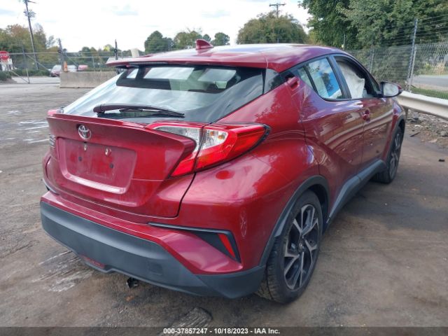 Photo 3 VIN: NMTKHMBX2JR000713 - TOYOTA C-HR 