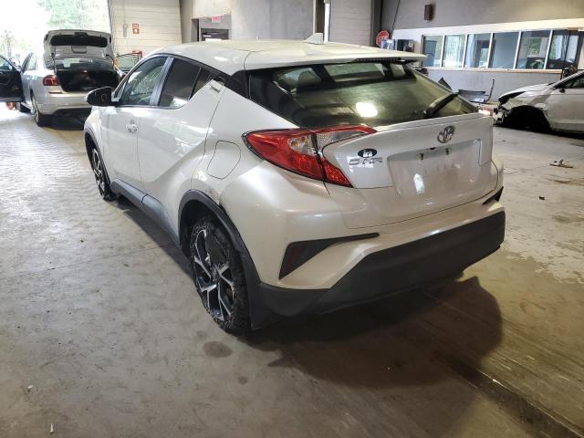 Photo 2 VIN: NMTKHMBX2JR005426 - TOYOTA C-HR XLE 