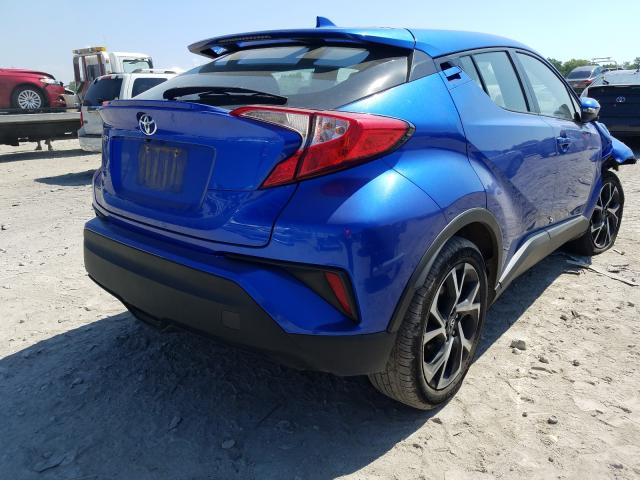 Photo 3 VIN: NMTKHMBX2JR006222 - TOYOTA C-HR XLE 