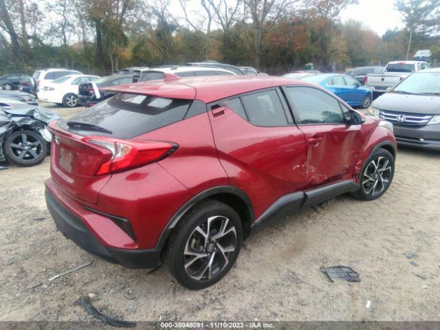 Photo 3 VIN: NMTKHMBX2JR007774 - TOYOTA C-HR 