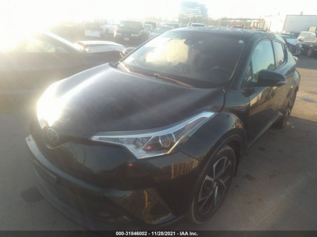 Photo 1 VIN: NMTKHMBX2JR007838 - TOYOTA C-HR 