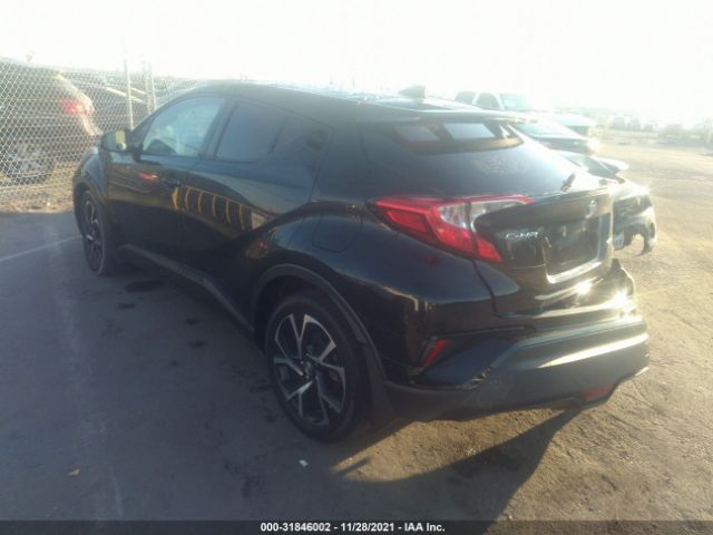 Photo 2 VIN: NMTKHMBX2JR007838 - TOYOTA C-HR 