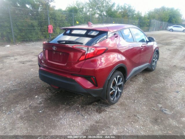 Photo 3 VIN: NMTKHMBX2JR008682 - TOYOTA C-HR 