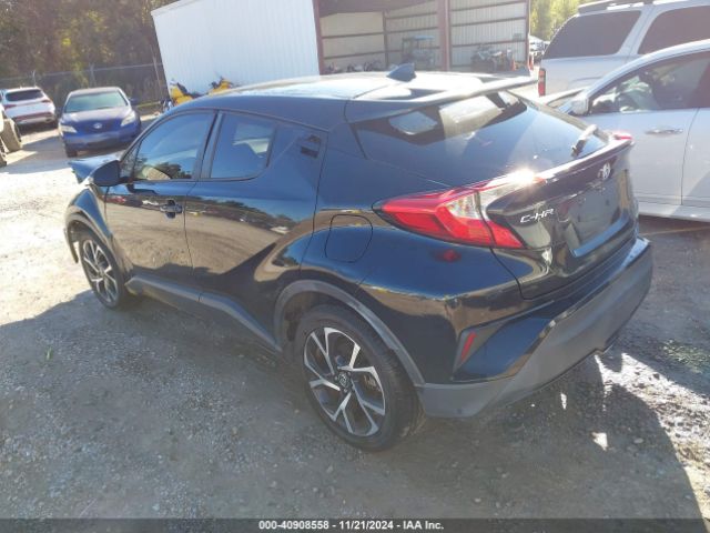 Photo 2 VIN: NMTKHMBX2JR010013 - TOYOTA C-HR 