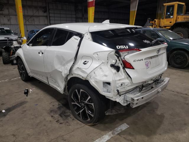 Photo 2 VIN: NMTKHMBX2JR013042 - TOYOTA C-HR XLE 