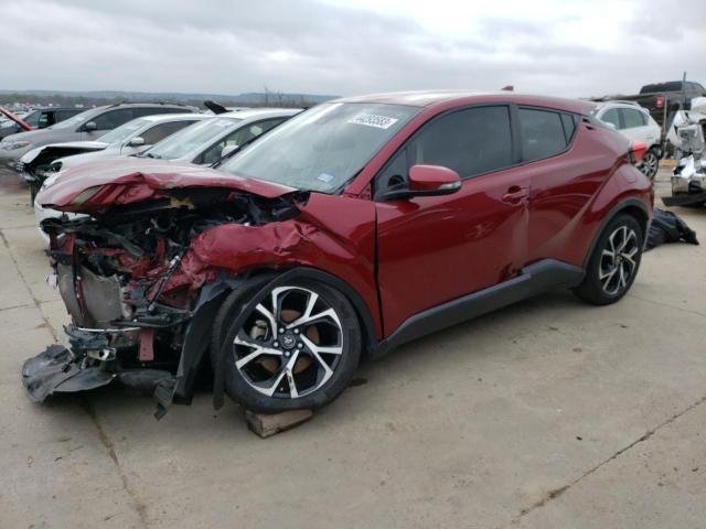 Photo 0 VIN: NMTKHMBX2JR013462 - TOYOTA C-HR XLE 