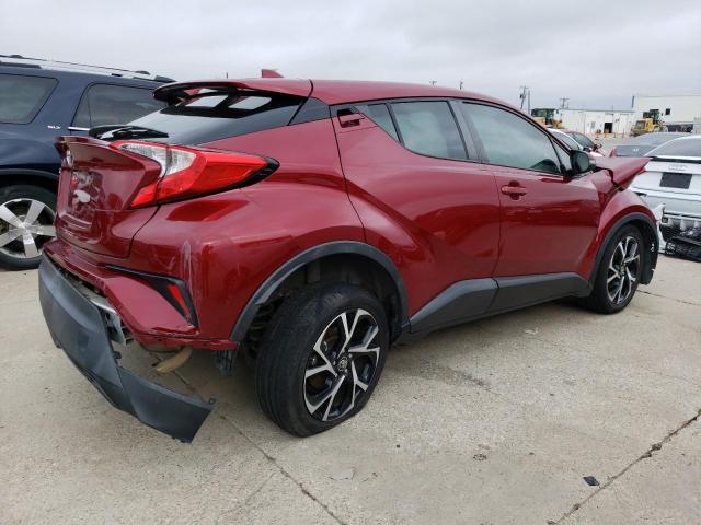 Photo 2 VIN: NMTKHMBX2JR013462 - TOYOTA C-HR XLE 