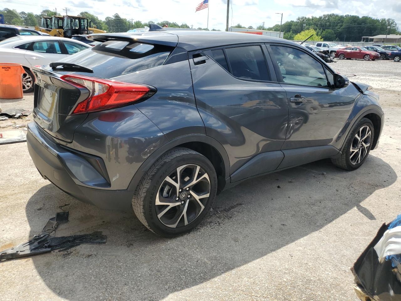 Photo 2 VIN: NMTKHMBX2JR019102 - TOYOTA C-HR 