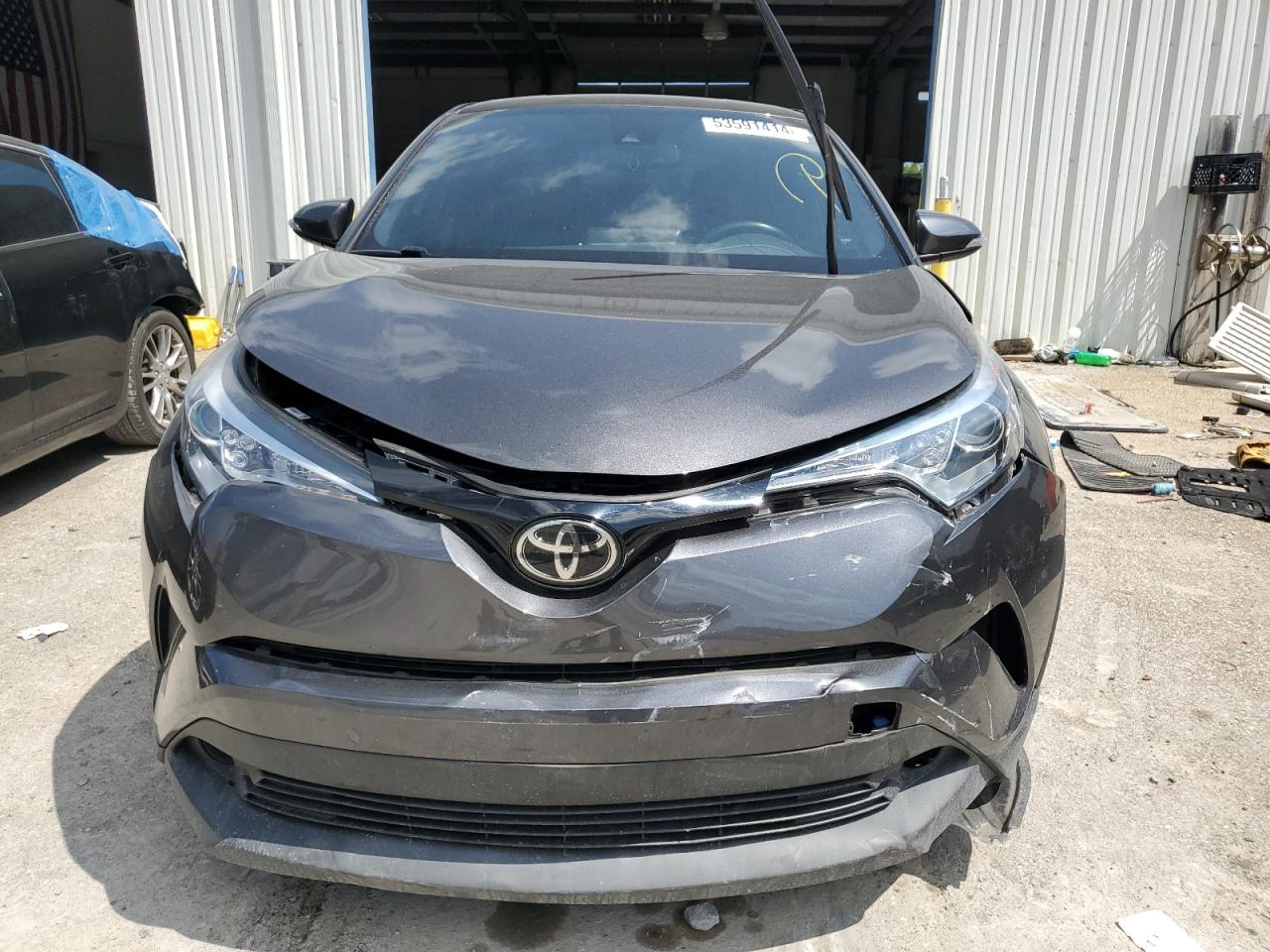 Photo 4 VIN: NMTKHMBX2JR019102 - TOYOTA C-HR 