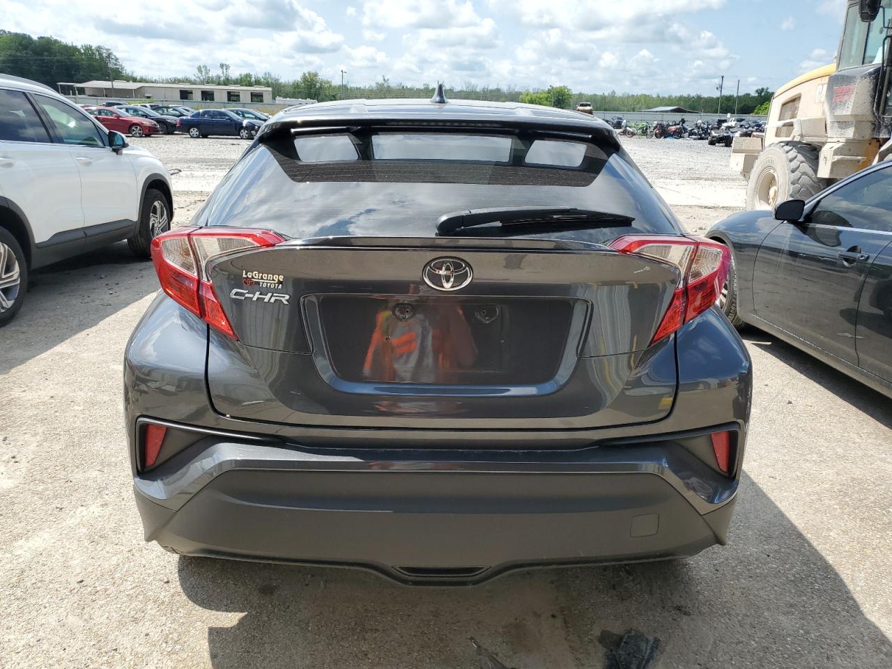 Photo 5 VIN: NMTKHMBX2JR019102 - TOYOTA C-HR 