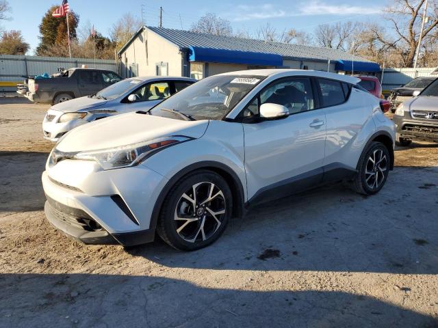 Photo 0 VIN: NMTKHMBX2JR021125 - TOYOTA C-HR 