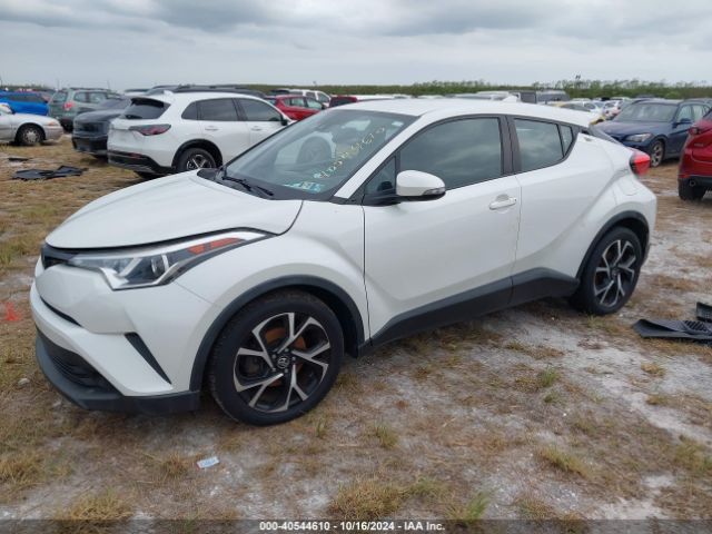 Photo 1 VIN: NMTKHMBX2JR021691 - TOYOTA C-HR 