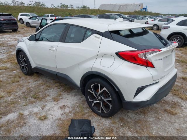 Photo 2 VIN: NMTKHMBX2JR021691 - TOYOTA C-HR 