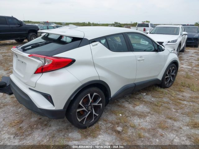 Photo 3 VIN: NMTKHMBX2JR021691 - TOYOTA C-HR 