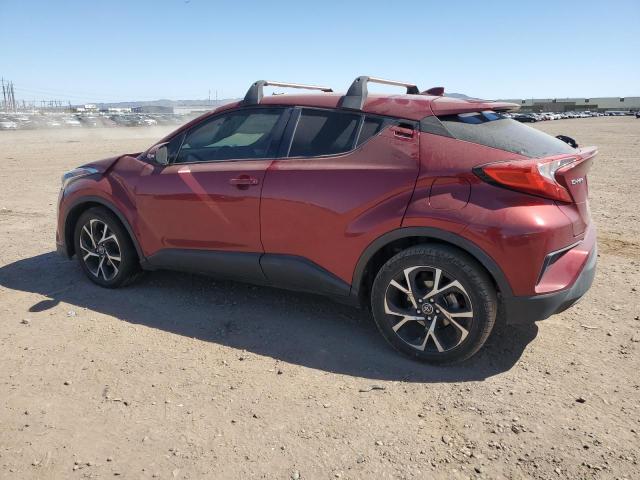 Photo 1 VIN: NMTKHMBX2JR022646 - TOYOTA C-HR 