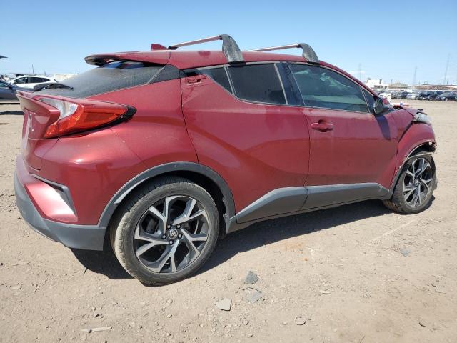 Photo 2 VIN: NMTKHMBX2JR022646 - TOYOTA C-HR 