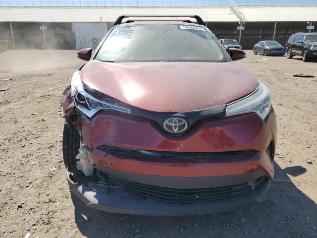 Photo 4 VIN: NMTKHMBX2JR022646 - TOYOTA C-HR 