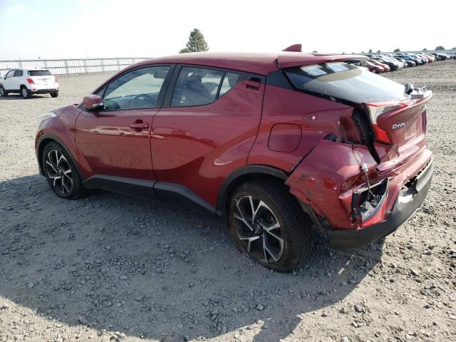 Photo 1 VIN: NMTKHMBX2JR023067 - TOYOTA C-HR XLE 