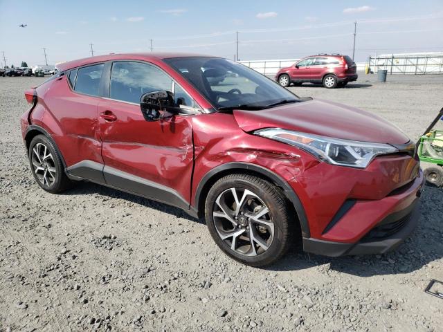 Photo 3 VIN: NMTKHMBX2JR023067 - TOYOTA C-HR XLE 