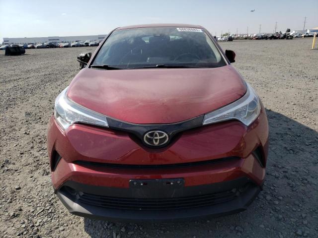 Photo 4 VIN: NMTKHMBX2JR023067 - TOYOTA C-HR XLE 