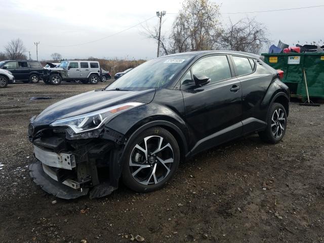 Photo 1 VIN: NMTKHMBX2JR024204 - TOYOTA C-HR XLE 