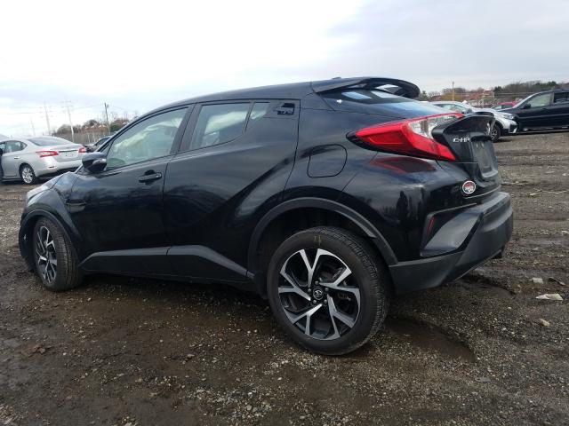 Photo 2 VIN: NMTKHMBX2JR024204 - TOYOTA C-HR XLE 