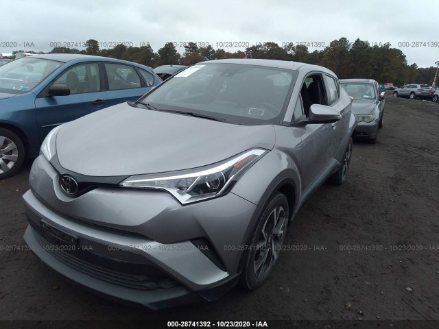 Photo 1 VIN: NMTKHMBX2JR026549 - TOYOTA C-HR 