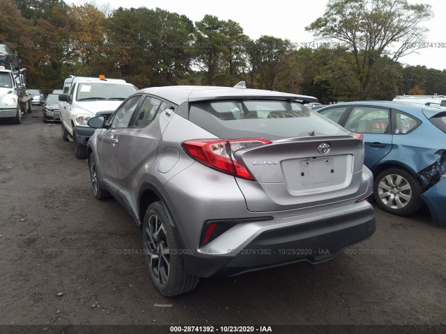 Photo 2 VIN: NMTKHMBX2JR026549 - TOYOTA C-HR 