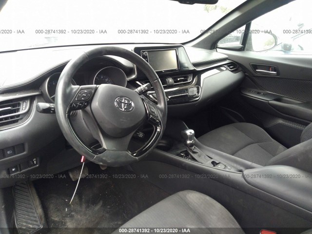 Photo 4 VIN: NMTKHMBX2JR026549 - TOYOTA C-HR 