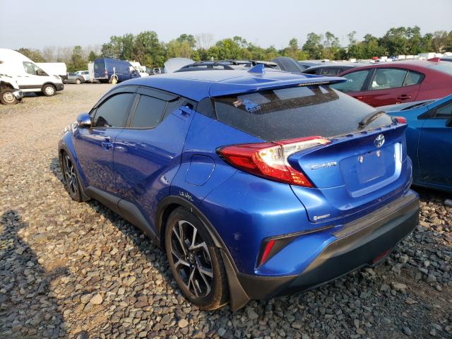 Photo 2 VIN: NMTKHMBX2JR026583 - TOYOTA C-HR XLE 