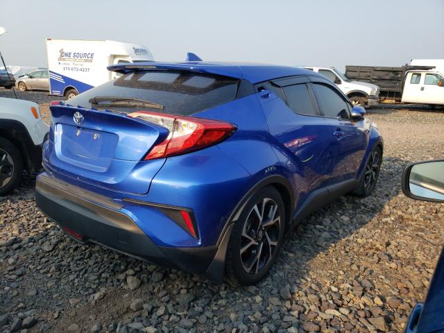 Photo 3 VIN: NMTKHMBX2JR026583 - TOYOTA C-HR XLE 