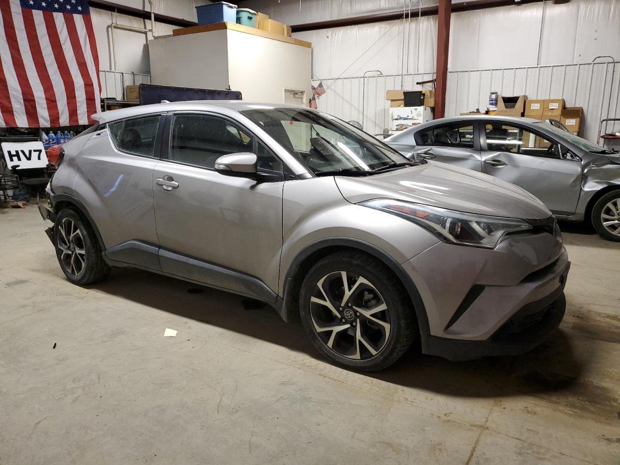 Photo 3 VIN: NMTKHMBX2JR028415 - TOYOTA C-HR 