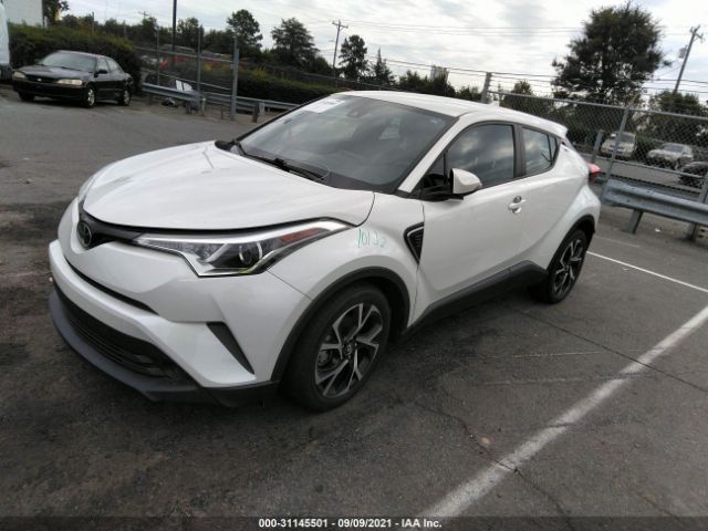 Photo 1 VIN: NMTKHMBX2JR028706 - TOYOTA C-HR 