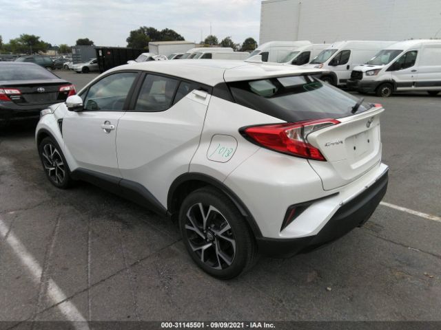 Photo 2 VIN: NMTKHMBX2JR028706 - TOYOTA C-HR 