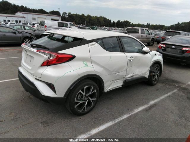 Photo 3 VIN: NMTKHMBX2JR028706 - TOYOTA C-HR 