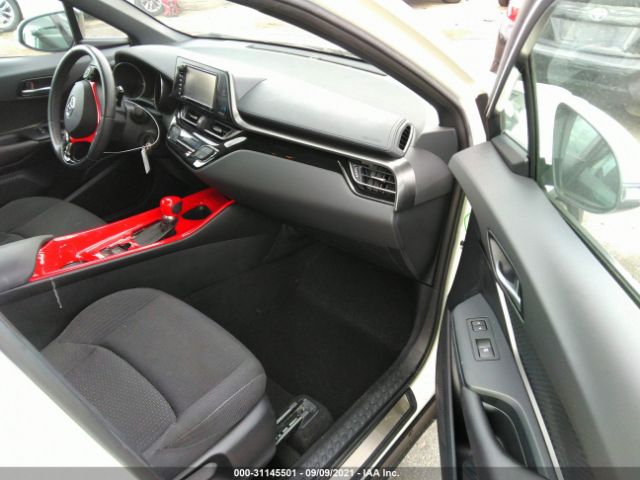 Photo 4 VIN: NMTKHMBX2JR028706 - TOYOTA C-HR 