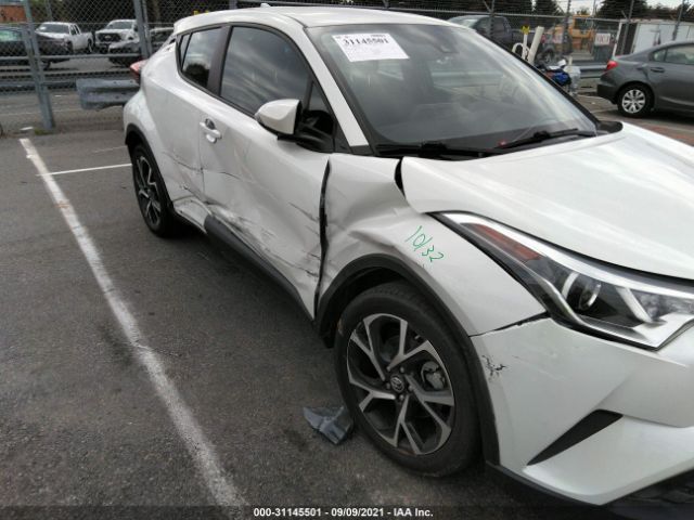 Photo 5 VIN: NMTKHMBX2JR028706 - TOYOTA C-HR 