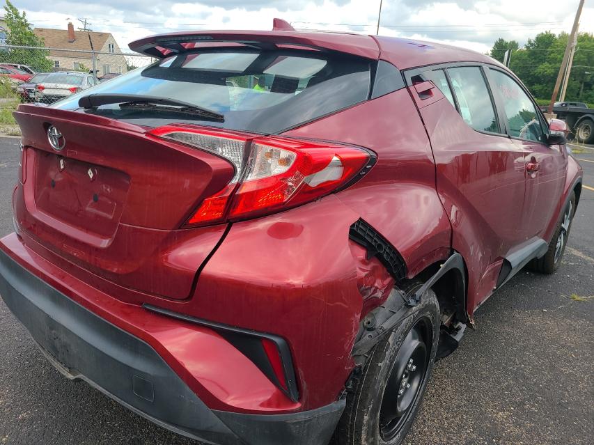 Photo 3 VIN: NMTKHMBX2JR029547 - TOYOTA C-HR 